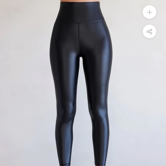 Carbon 38 high rise 7/8 Takara shine legging - Picture 7 of 8